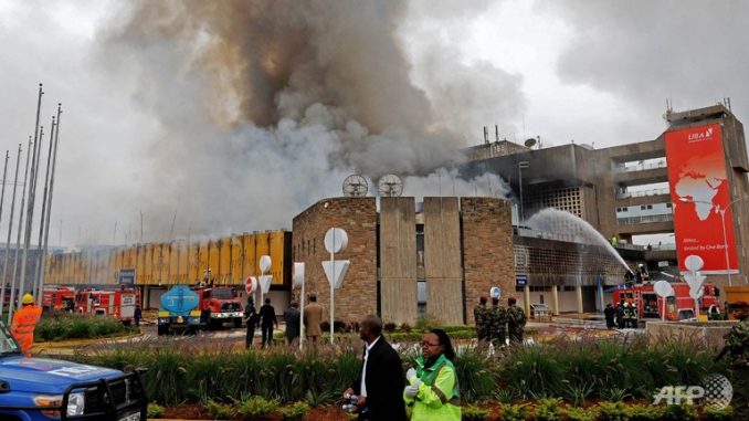 Flights resume at Jomo Kenyatta International Airport